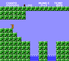 Chapolim Adventure (SMB1 Hack)